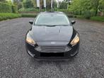 Ford focus 2016 automaat 2.0 diesel 150 pk euro6b, Auto's, Stof, Zwart, Bedrijf, 5 deurs