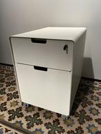 Chariot de bureau Jasper Morrison Vitra ATM Series 2002, Maison & Meubles, Armoires | Commodes, Design, Moins de 100 cm, Enlèvement
