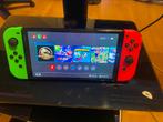 Nitendo Switch OLED 64gb, Games en Spelcomputers, Ophalen of Verzenden, Zo goed als nieuw, Switch OLED