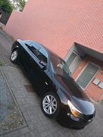 BMW e60 Benzine met onderhoudsboekje volledig ingevuld!, Auto's, BMW, 4 deurs, Achterwielaandrijving, Zwart, Particulier