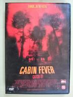 DVD d'horreur Cabin Fever, CD & DVD, DVD | Horreur, À partir de 16 ans, Enlèvement ou Envoi, Comme neuf, Fantômes et Esprits