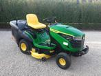 John Deere X167r zitmaaier, Tuin en Terras, Zitmaaiers, Zo goed als nieuw, Opvangbak, 90 tot 120 cm, Ophalen