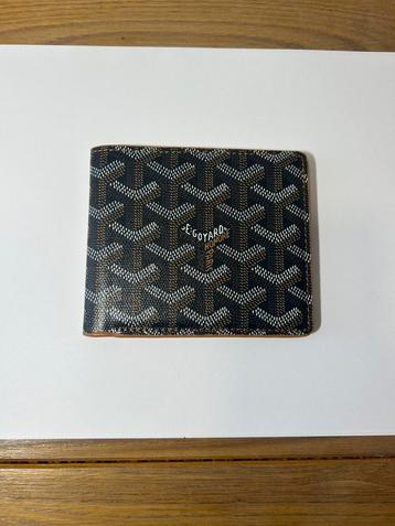 Portemonnee van Goyard beschikbaar voor biedingen