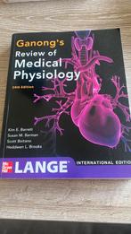 Ganong’s review of medical physiology 24th edition, Ophalen, Zo goed als nieuw