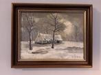 Schilderij, Ophalen