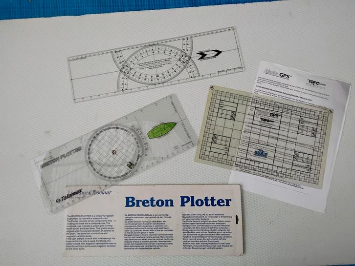 Lot instruments de navigation, Sports nautiques & Bateaux, Instruments de navigation & Électronique maritime, Enlèvement ou Envoi