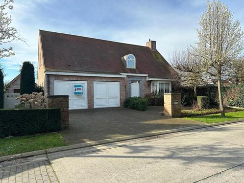 Belle maison à vendre à Westkapelle, Knokke-Heist, Immo, Maisons à vendre, Province de Flandre-Occidentale, 500 à 1000 m², Maison individuelle