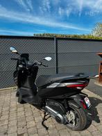 Aprilia SXR50- sport uitvoering (Mat Zwart) - 50cc, Overige modellen, Nieuw, Ophalen of Verzenden, Klasse B (45 km/u)