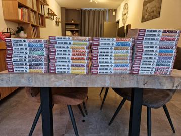 Berserk Manga Integral — Glénat Edition — Zeer goede conditi beschikbaar voor biedingen