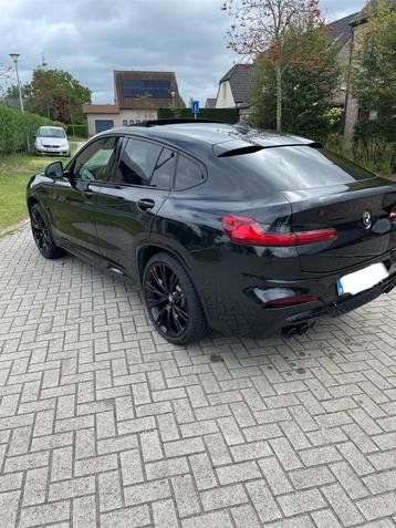 Bmw x4 30i M sport benzine, Auto's, X4, Particulier, Te koop, Benzine