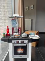 Speelgoedleuken met accessoires, Kinderen en Baby's, Ophalen, Gebruikt