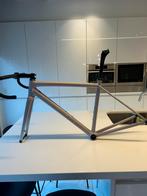 Sworks aethos maat 52, Fietsen en Brommers, Fietsonderdelen, Ophalen, Zo goed als nieuw