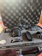 Canon argentique avec valise et accessoires très bon état tR, TV, Hi-fi & Vidéo, Appareils photo analogiques, Comme neuf