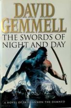 The swords of night and day (1162f), Nieuw, David gemmel, Ophalen of Verzenden