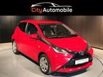 Toyota Aygo 1.0 VVT-i CLIMATISATION BLUETOOTH CAMERA, Rouge, Achat, 998 cm³, Euro 6