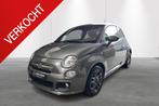 Fiat 500 1.2 8v 51kW Stop & Start Sport, Auto's, Fiat, Voorwielaandrijving, 4 zetels, Stof, Gebruikt