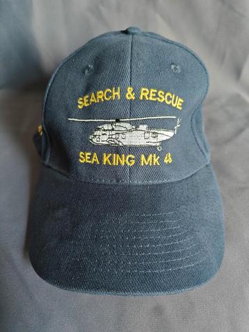 40SQN Sea King MK 48 Koksijde Search & Rescue Pet  beschikbaar voor biedingen