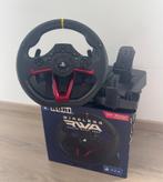 Volant RWA PS4/PC compatible PS5, Ophalen, Gebruikt, Stuur of Pedalen, PlayStation 5