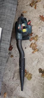 blad blazer, Ophalen, Benzine, Gebruikt, Met zuigfunctie