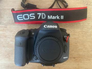 Canon 7D mrk II beschikbaar voor biedingen