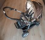 Poussette landeau 3 en 1 avec maxi cosi + accessoires, Enfants & Bébés, Poussettes & Combinaisons, Poussette combi, Avec siège auto