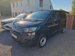 Splinternieuwe Citroën berlingo met 100km!!! Btw wagen 3zit!, Voorwielaandrijving, 75 kW, Stof, 5 deurs