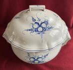 Antieke soepterrine, Ophalen of Verzenden