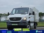 Mercedes-Benz SPRINTER 316 4x4 Open-Laadbak AC!, Auto's, Cruise Control, Wit, Mercedes-Benz, Bedrijf