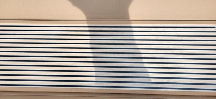 Akoestische wandpanelen, kleur: licht eiken, Doe-het-zelf en Bouw, Platen en Panelen, Nieuw, Hout, Ophalen