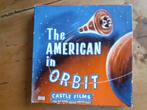 Castle films nr 190 The American in Orbit, 8mm, Film 8 mm, Enlèvement ou Envoi