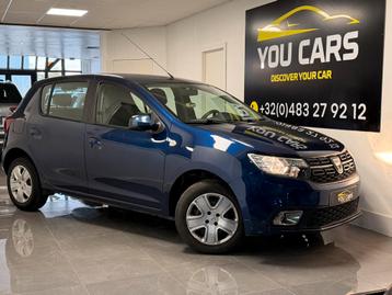 Dacia Sandero 0.9 Benzine | 2018 | 67.000KM | 1jaar garantie beschikbaar voor biedingen
