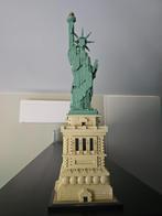 Lego Statue of Liberty 21042, Ophalen of Verzenden, Zo goed als nieuw, Complete set, Lego