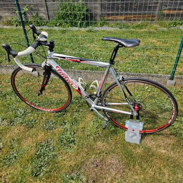 Wilier triestina koersfiets, Autres marques, 10 à 15 vitesses, Enlèvement, Utilisé