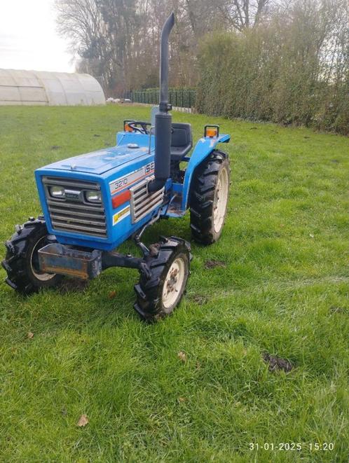 iseki 3210, Zakelijke goederen, Landbouw | Tractoren, Overige merken, tot 80 Pk, Gebruikt, Ophalen of Verzenden