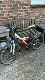 Fiets, Ophalen, Gebruikt