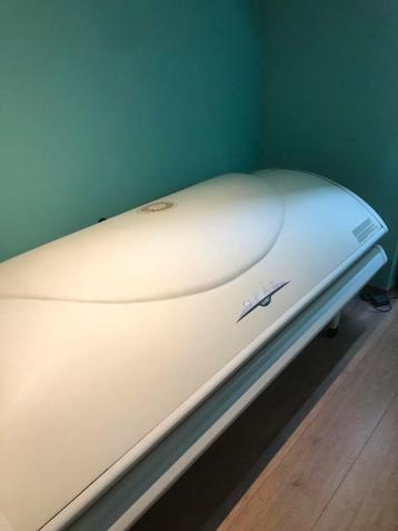 Solarium, Enlèvement, Reconditionné, Banc solaire double, 15 lampes ou plus