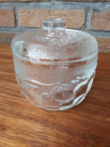 Confiturier en verre, Antiek en Kunst, Ophalen of Verzenden