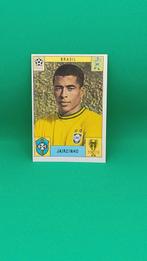 Panini Mexico '70. Jairzinho. Brasil, Verzamelen, Ophalen of Verzenden, Zo goed als nieuw