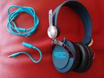 Mooie kwalitatieve Wesc Koptelefoon DJ azz bleu, Enlèvement ou Envoi, Neuf, DJ-Set, Autres marques