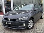 Volkswagen Polo 1.0i Comfortline/ 1 ER PROP / CLIM /, Autos, Volkswagen, Argent ou Gris, Achat, Entreprise, 110 g/km