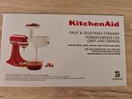KitchenAid 5KSMFVSP, Electroménager, Mélangeurs de cuisine, Enlèvement ou Envoi, Neuf, Résiste au lave-vaisselle