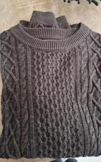 Mooie nieuwe trui maat X large, Ophalen of Verzenden, Nieuw, Maat 56/58 (XL), Bruin