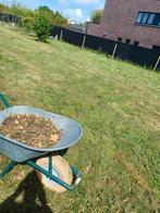 Jardinier à votre services, Ophalen, Zo goed als nieuw
