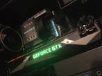 gtx 1080ti 11gb msi founders (momenteel luchtkoeler), Computers en Software, Videokaarten, Ophalen of Verzenden, Zo goed als nieuw