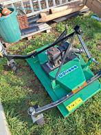 Weidebloter (mulcher), Articles professionnels, Enlèvement