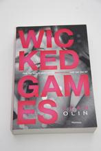 wicked games * sean olin, Livres, Romans, Utilisé, Enlèvement ou Envoi