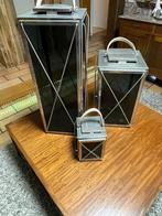 Moderne lantaarns, Huis en Inrichting, Ophalen, Zo goed als nieuw