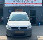 Volkswagen Caddy 2012 1.6 TDI 70.000 km Gekeurd vvk, Euro 5, USB, 1600 cc, Bedrijf