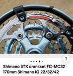 Shimano trapstel FC-M32, Fietsen en Brommers, Ophalen of Verzenden, Nieuw