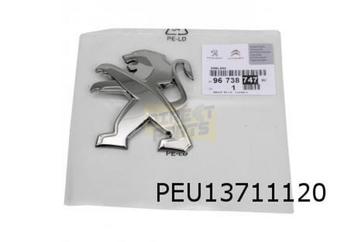 Peugeot 108 embleem logo ''Leeuw'' voorzijde Origineel! B000 beschikbaar voor biedingen
